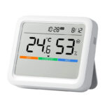 SwitchBot Meter Pro išmanusis termometras ir higrometras su pavojaus signalu Bluetooth