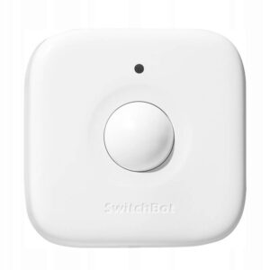 SwitchBot Motion Sensor belaidis judesio jutiklis 110° aptikimo kampas