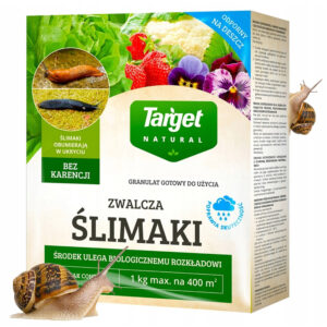 Target Ferramol GR granulės nuo šliužų ir sraigių 1 kg nuogiesiems šliužams belsilt Target Ferramol GR granulės nuo šliužų ir sraigių 1 kg nuogiesiems šliužams