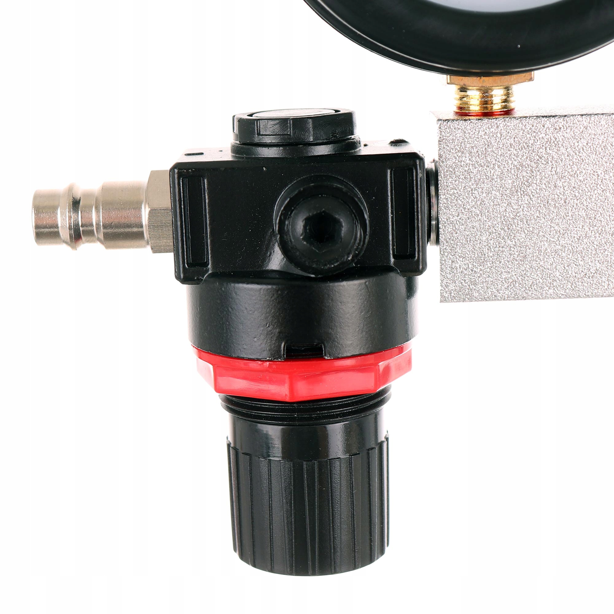 TC Technic pneumatinis cilindrų nuotėkio testeris sunkvežimiams 45150 PSI belsilt TC Technic pneumatinis cilindrų nuotėkio testeris sunkvežimiams 45150 PSI