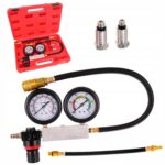 TC Technic pneumatinis cilindrų nuotėkio testeris sunkvežimiams 45150 PSI belsilt TC Technic pneumatinis cilindrų nuotėkio testeris sunkvežimiams 45150 PSI