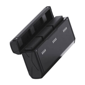 TELESIN įkroviklis ant Trys akumuliatoriai kamerai GoPro Hero 13 Black greita