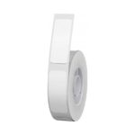 Terminės NIIMBOT lipdukai 12x30 mm 210 vnt balti