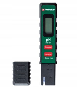 Skaitmeninis vandens pH testeris PPHM 14A1