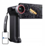 Thermal Master DV2 kamera Termovizinė Monokular 32GB 512x384 IP54 Zoom x4