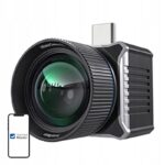 Thermal Master T2Max kamera Termovizinė skirta Išmaniojo telefono Super Bird 4.0 Zoom