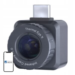 Thermal Master X2 kamera Termovizinė telefonui USB-C Monokular Zoom