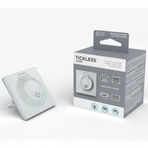 Tickless Home ultragarsinis prietaisas nuo erkių blusų ir erkučių namams
