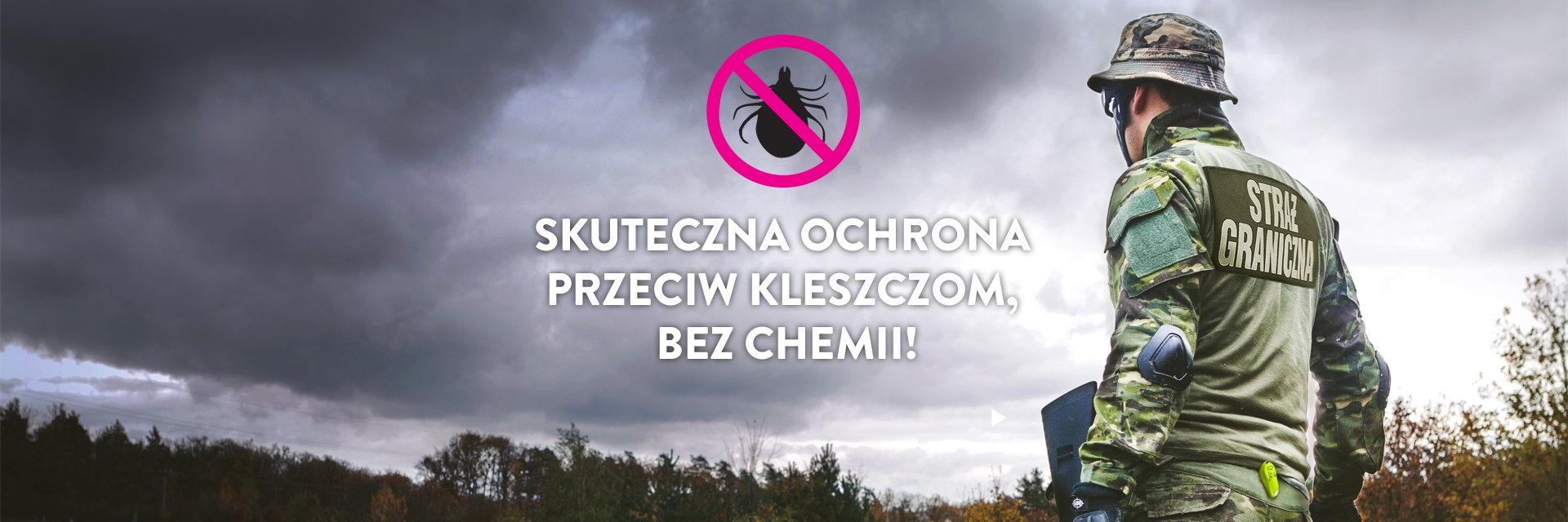 Tickless Hunter ultragarsinė priemonė nuo erkių medžiotojams belsilt Tickless Hunter ultragarsinė priemonė nuo erkių medžiotojams