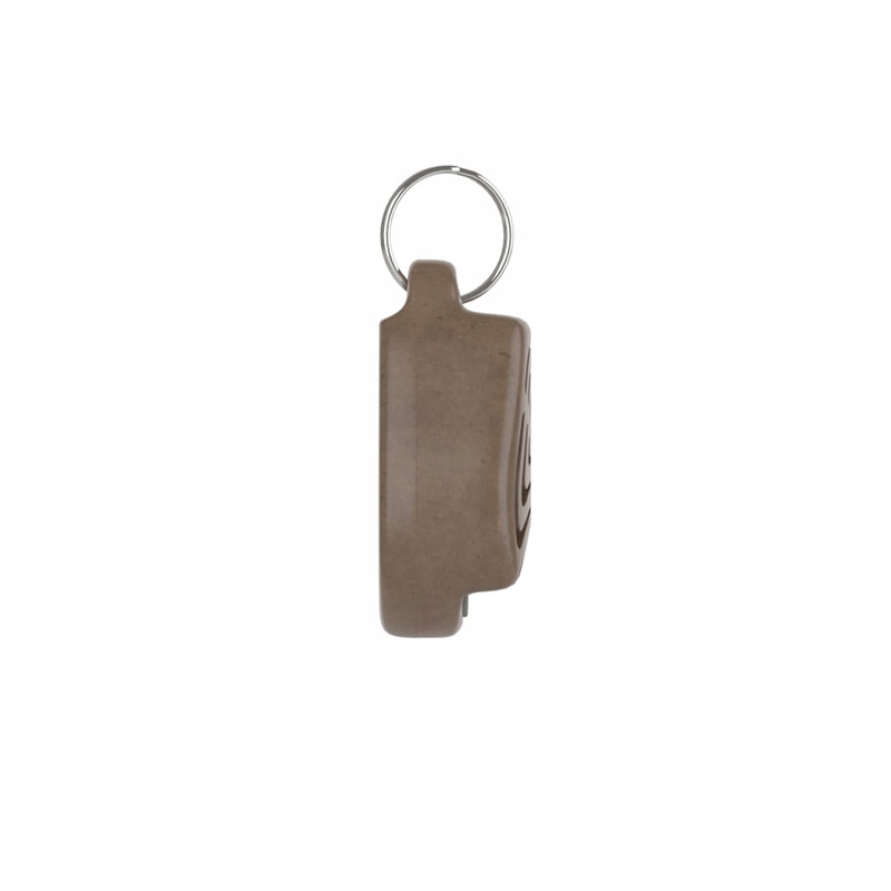 Tickless Kid Eco Brown ultragarsinis pakabukas nuo erkių vaikams belsilt Tickless Kid Eco Brown ultragarsinis pakabukas nuo erkių vaikams