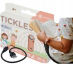 Tickless Kid Pro įkraunama apsauga nuo erkių vaikams su ilgalaikiu veikimu belsilt Tickless Kid Pro įkraunama apsauga nuo erkių vaikams su ilgalaikiu veikimu