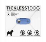 Tickless Mini Dog Blue ultragarsinis prietaisas nuo erkių šunims