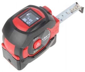 Tolimatis lazerinis + Susukamas matuoklis lm40T UNIT belsilt Tolimatis lazerinis + Susukamas matuoklis lm 40T UNI T