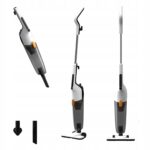 Tvirtas dulkių siurblys Vertikalus rankinis 2w1 Deerma Dx170 600 su Priedais