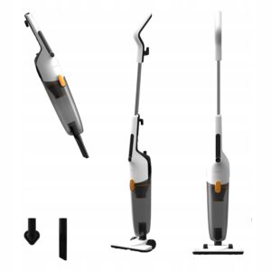 Tvirtas dulkių siurblys Vertikalus rankinis 2w1 Deerma Dx170 600 su Priedais