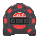 UNI T LM60T tolimatis lazerinis 2w1 matuoklis akumuliatorinis Laser