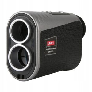 UNI T LM800G tolimatis lazerinis Golfo 800m matavimas Kampo Dystansu