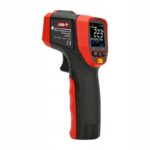 UNI-T UT301C+ termometras ant infraraudonieji spinduliai pirometras -32°C skirta 600°C Ebtn