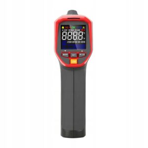 UNI-T UT303D+ Bekontaktis pirometras matuoklis Temperatūros Laser Ebtn