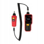 UNI T UT312A skaitmeninis testeris akumuliatorinis Vibracijos matuoklis rankinis USB C