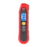 UNI-T UT320T matuoklis Temperatūros 2w1 Bekontaktis termometras Infraraudonųjų spindulių