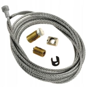 Universalus 22 m sankabos troso remonto komplektas 10 1405