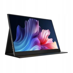 Uperfect UColor O2 nešiojamas monitorius skirta nešiojamam kompiuteriui OLED 28K 120Hz Vesa USB C