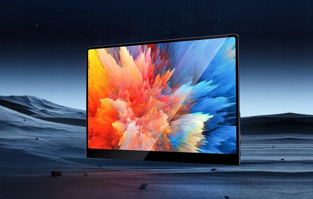 Uperfect UColor O2 nešiojamas monitorius skirta nešiojamam kompiuteriui OLED 28K 120Hz Vesa USBC belsilt Uperfect UColor O2 nešiojamas monitorius skirta nešiojamam kompiuteriui OLED 28K 120Hz Vesa USB C