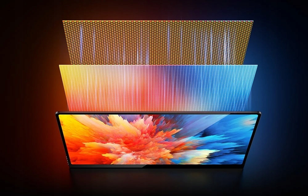 Uperfect UColor O2 nešiojamas monitorius skirta nešiojamam kompiuteriui OLED 28K 120Hz Vesa USBC belsilt Uperfect UColor O2 nešiojamas monitorius skirta nešiojamam kompiuteriui OLED 28K 120Hz Vesa USB C