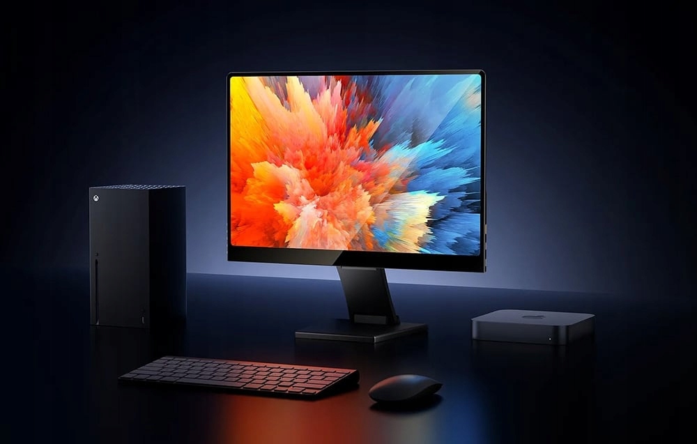 Uperfect UColor O2 nešiojamas monitorius skirta nešiojamam kompiuteriui OLED 28K 120Hz Vesa USBC belsilt Uperfect UColor O2 nešiojamas monitorius skirta nešiojamam kompiuteriui OLED 28K 120Hz Vesa USB C