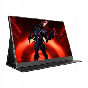 Uperfect UGame C2 nešiojamas monitorius 16 skirta nešiojamam kompiuteriui Konsoli 2560x1600 120Hz