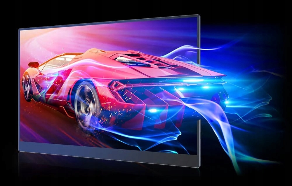 Uperfect UGame C2 nešiojamas monitorius 16 skirta nešiojamam kompiuteriui Konsoli 2560x1600 120Hz belsilt Uperfect UGame C2 nešiojamas monitorius 16 skirta nešiojamam kompiuteriui Konsoli 2560x1600 120Hz