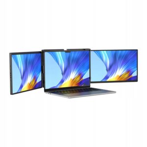Uperfect Ustation nešiojamas monitorius 22K su tvirtinimu skirta nešiojamam kompiuteriui belsilt Uperfect Ustation nešiojamas monitorius 22K su tvirtinimu skirta nešiojamam kompiuteriui