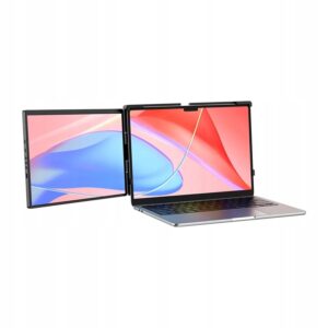 Uperfect Ustation Z14 S nešiojamas monitorius 14 22K su tvirtinimu skirta nešiojamam kompiuteriui