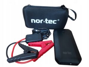 Užvedimo įrenginys Nortec 7200 mAh 12 V