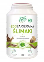 Vaco Garden Green Garden barjerinė priemonė nuo šliužų ir sraigių 1 kg daržui ir šiltnamiui belsilt Vaco Garden Green Garden barjerinė priemonė nuo šliužų ir sraigių 1 kg daržui ir šiltnamiui