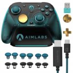 Valdiklis Gamepad GameSir G7 Pro 8K PC Aimlabs Tmr Hall 8000Hz Dock