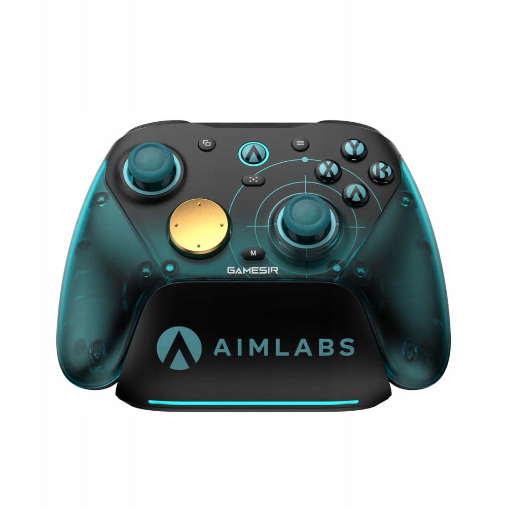 Valdiklis Gamepad GameSir G7 Pro 8K PC Aimlabs Tmr Hall 8000Hz Dock