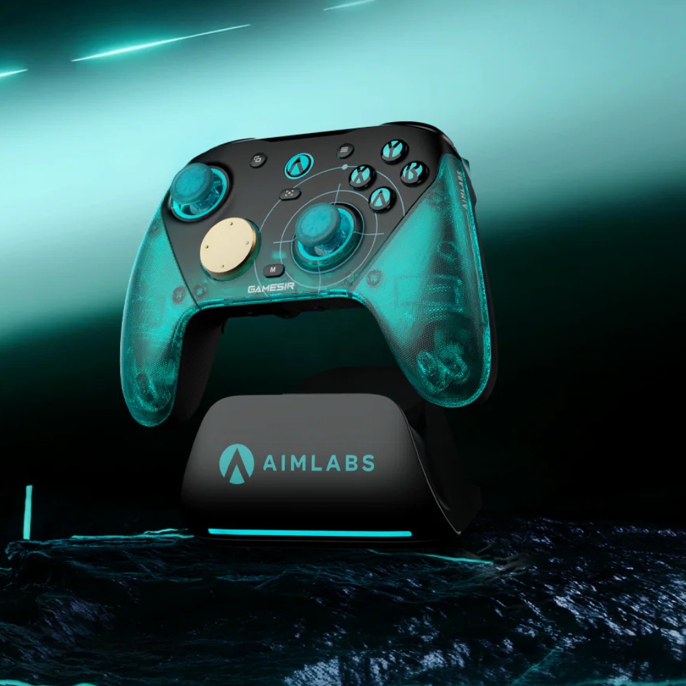 Valdiklis Gamepad GameSir G7 Pro 8K PC Aimlabs Tmr Hall 8000Hz Dock