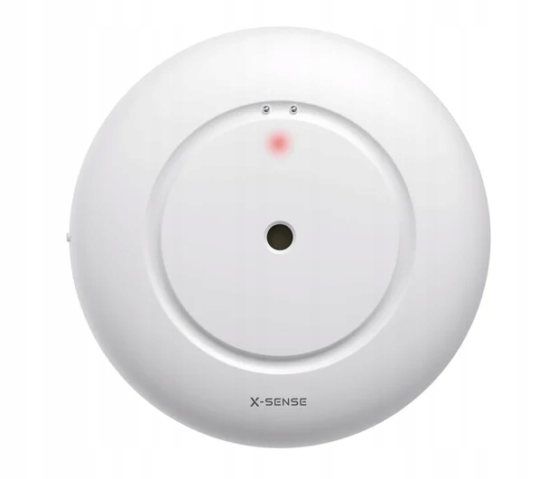 Vandens nuotėkio detektorius XSense SWS51 su 110 dB garsiniu signalu IP66 belsilt Vandens nuotėkio detektorius X Sense SWS51 su 110 dB garsiniu signalu IP66