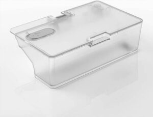 Viomi V3 max talpa ant vandenį 700 ml skirta dulkių siurblio