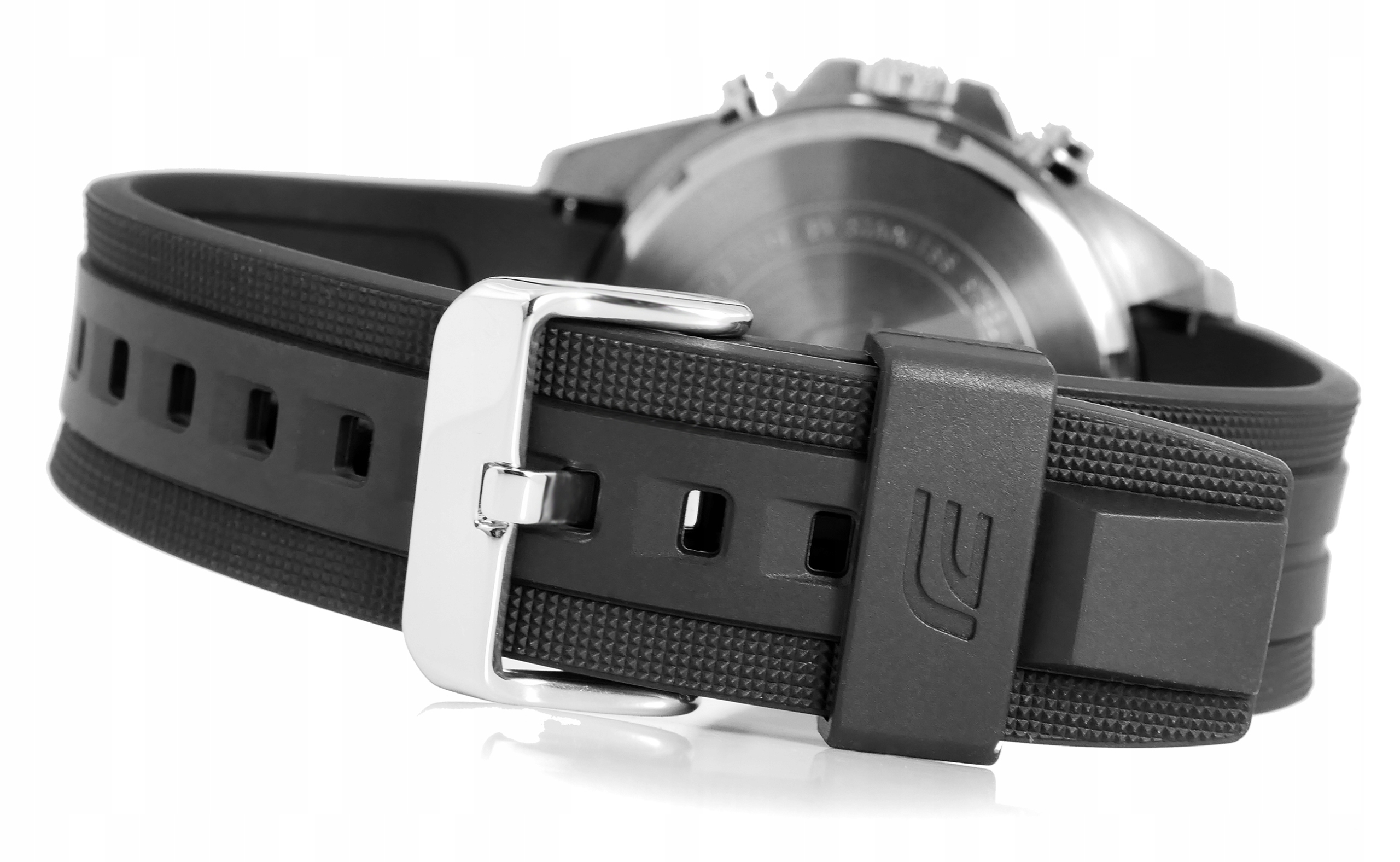 Vyriškas CASIO EDIFICE EFV550P1AVUEF laikrodis su dėžute belsilt Vyriškas CASIO EDIFICE EFV 550P 1AVUEF laikrodis su dėžute