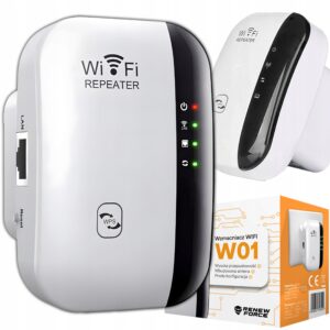 WiFi kartotuvas 300 Mbps 24 GHz su WPS prieigos taško ir maršrutizatoriaus režimais