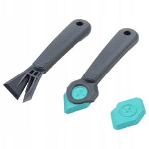 Wolfcraft 4334000 plytelių ir silikono siūlių atnaujinimo rinkinys, 4 dalys