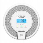 X Sense CO03D anglies monoksido detektorius su ekranu