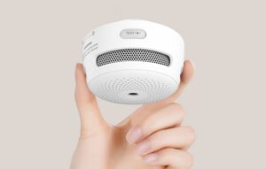 X-Sense XS01-WX jutiklis Dūmų Wi-Fi Fotoelektrinis su programėle