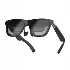 Xreal One Pro išmanieji Akiniai Akiniai Ar VR skirta Micro OLED Sony Dydis L