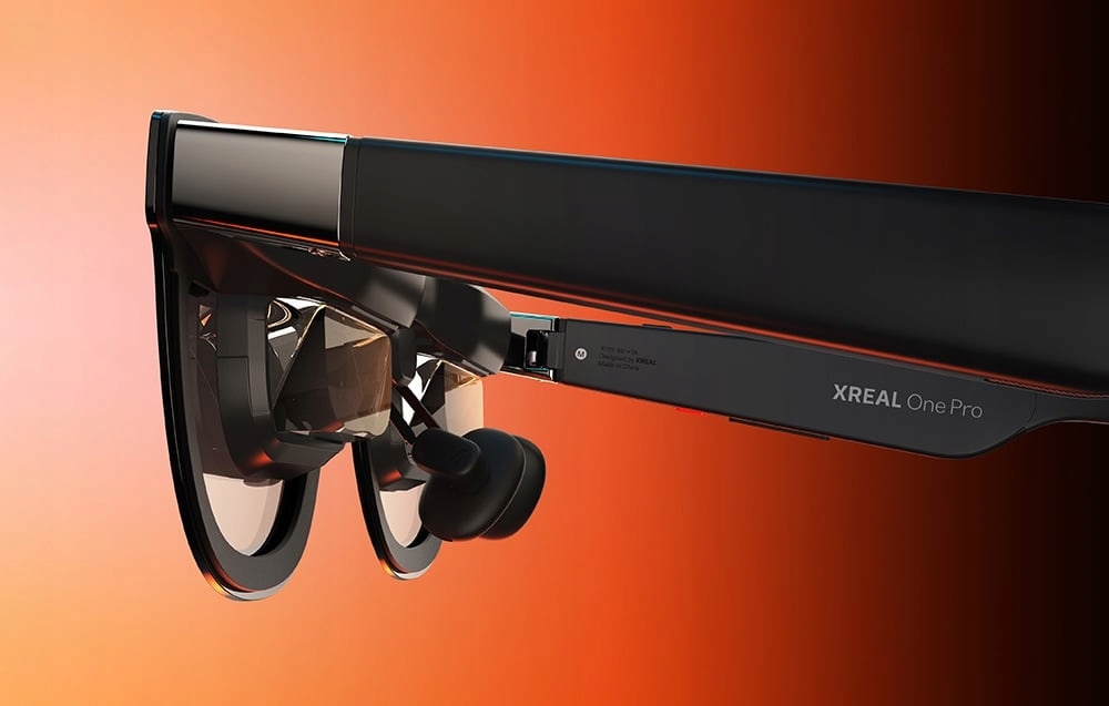 Xreal One Pro išmanieji Akiniai Akiniai Ar VR skirta Micro OLED Sony Dydis L belsilt Xreal One Pro išmanieji Akiniai Akiniai Ar VR skirta Micro OLED Sony Dydis L