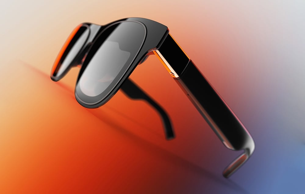 Xreal One Pro išmanieji Akiniai Akiniai Ar VR skirta Micro OLED Sony Dydis L belsilt Xreal One Pro išmanieji Akiniai Akiniai Ar VR skirta Micro OLED Sony Dydis L
