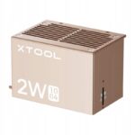 XTool P5010248 modulis lazerinis 1064Nm 2 W infraraudonieji spinduliai skirta S1 Graviravimas